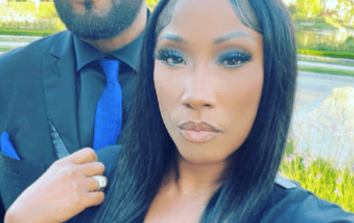 Blueface's Mom, Karlissa Saffold, Tears Up Over Chicken Theft Drama