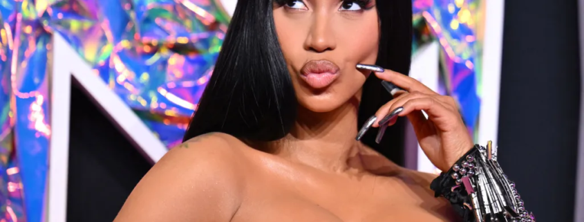 Cardi B Defends Will Smith Amidst Scandalous Rumors