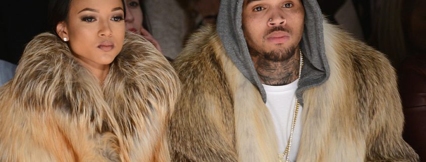 Chris Brown Claps Back at Omarion's Claims About Karrueche's Past Interest