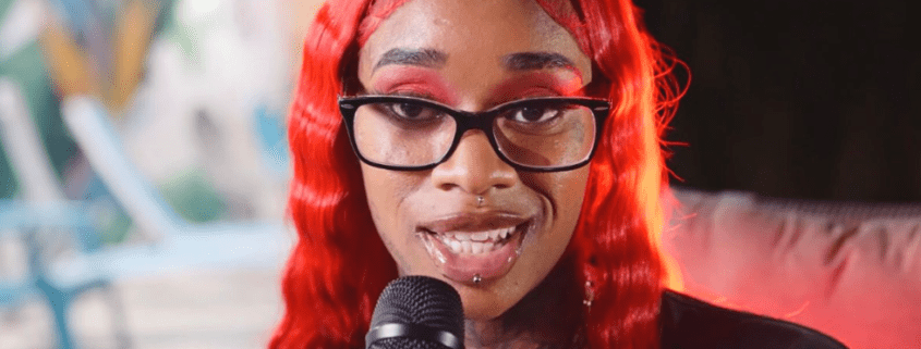 Controversial Move - Sexyy Red Faces Backlash for Sharing TikTok from Convicted Murderer