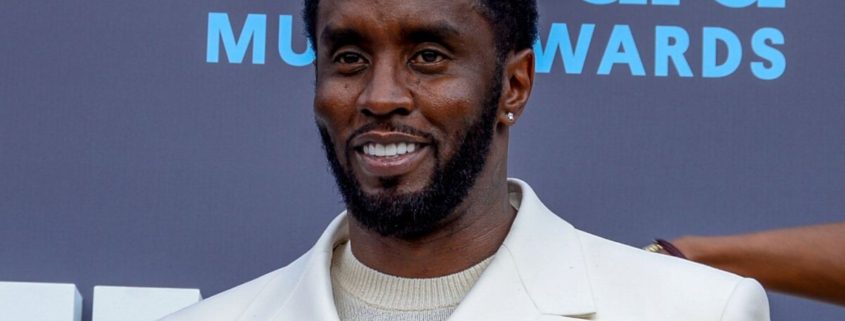 Diddy Accused of Rape and Physical Abuse by Former Girlfriend Cassie