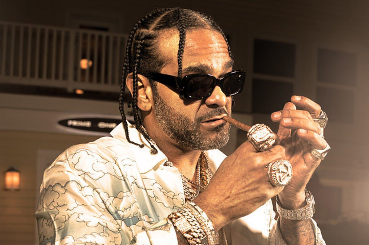 Jim Jones Claps Back at Dee-1 Amidst Accusations of Promoting Violence