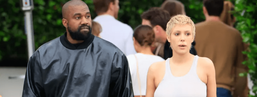 Kanye West and Bianca Censori's Italian Adventure: Spooky Halloween Transformation by Ozzy & Sharon Osbourne