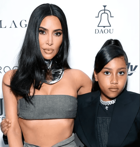 Kanye Wests daughter prefers leaving with him over Kim Kardashian 01 THEURBANSPOTLIGHT.COM