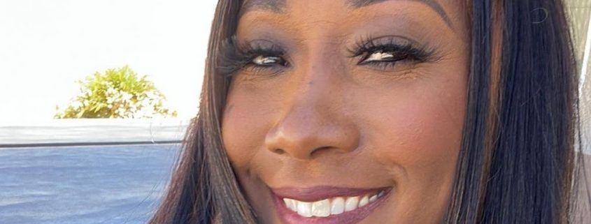 Blueface's Mom Throws Shade at Yung Miami