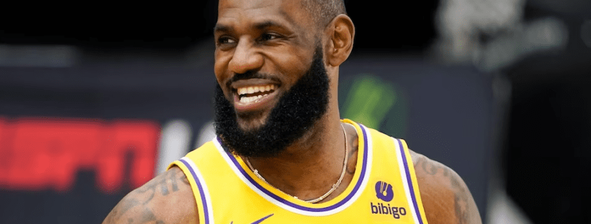 LeBron James Claps Back at Skilla Baby's Critique with Humor