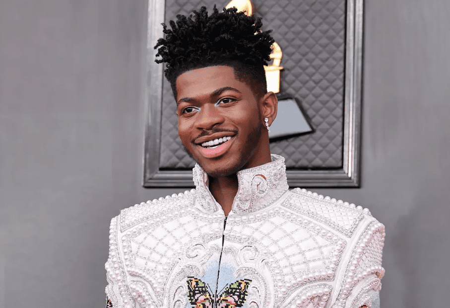 Lil Nas X Stirs Controversy with Unconventional Halloween Costume 01 THEURBANSPOTLIGHT.COM