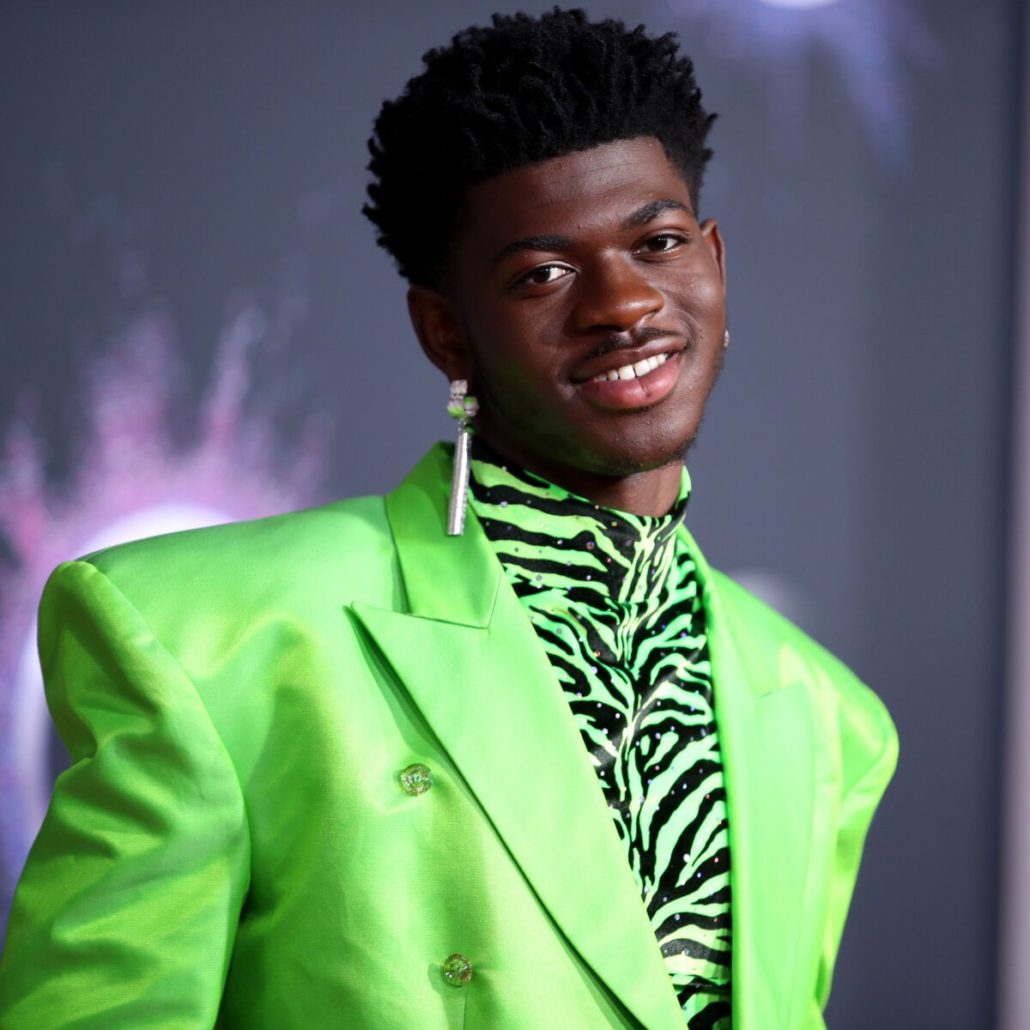 Lil Nas X Stirs Controversy with Unconventional Halloween Costume THEURBANSPOTLIGHT.COM