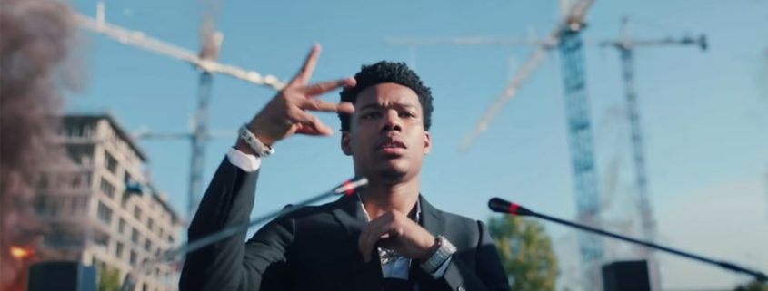 Nardo Wick Apologizes as Fan Gets Knocked Out - The Fallout from His Tampa Show