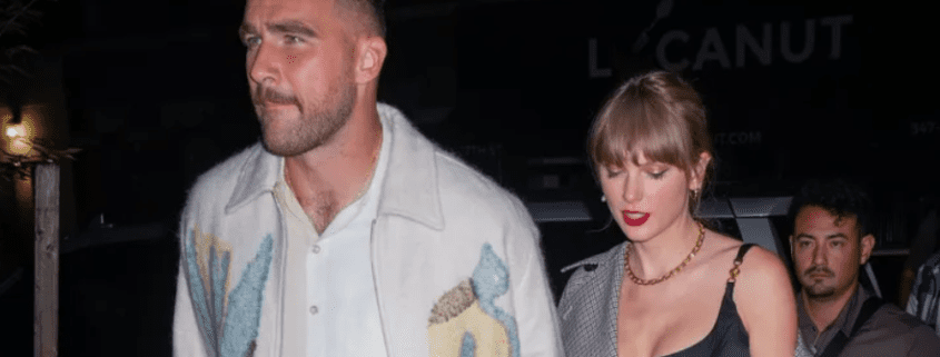 Taylor Swift's Surprise Lyrics Change for Travis Kelce Lights Up Buenos Aires Concert