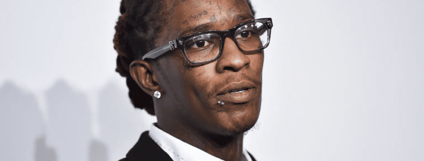 Young Thug's Dramatic Transformation in Recent Court Appearance