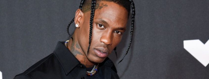 Travis Scott Reflects on Astroworld Festival Tragedy : "It Was Devastating"