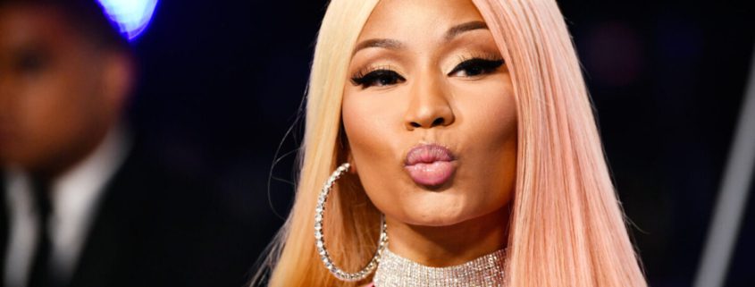 Nicki Minaj's Revelation On Overcoming a Silent Battle with Drug Addiction