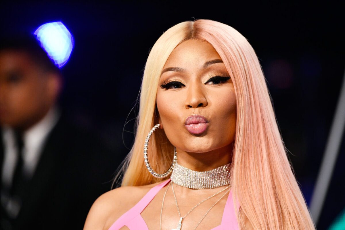 Nicki Minaj’s Revelation On Overcoming a Silent Battle with Drug Addiction