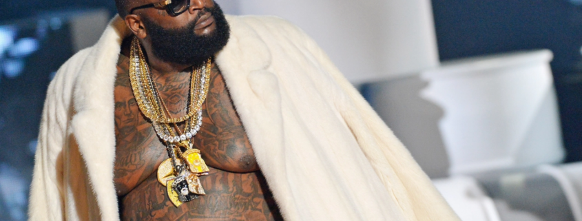 Rick Ross's Exclusive Job Offer: Be His Flight Attendant for a Lavish Salary!