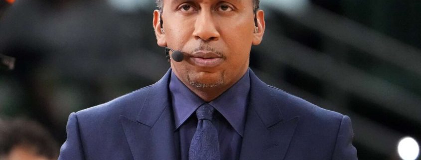 Stephen A Smith's Hilarious Take on Lil Kim's Bold Claim about Memoir Outselling the Bible