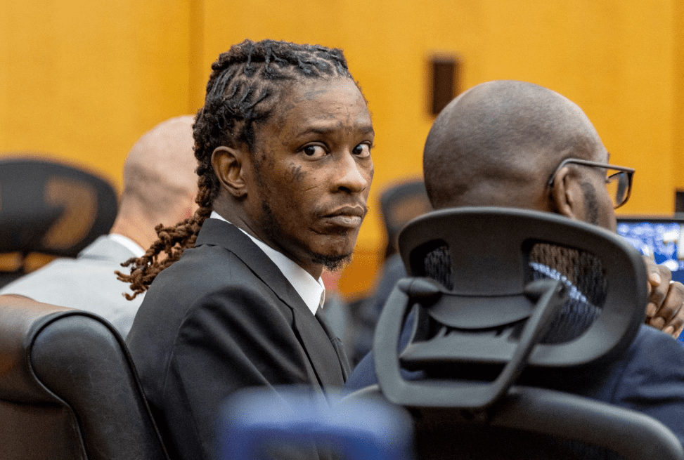 YOUNG THUG'S ATTORNEY UNVEILS SURPRISING MEANING BEHIND RAPPER'S MONIKER IN COURT