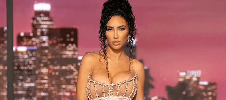 Bre Tiesi Spills the Tea on What Sex is Like With Michael B Jordan