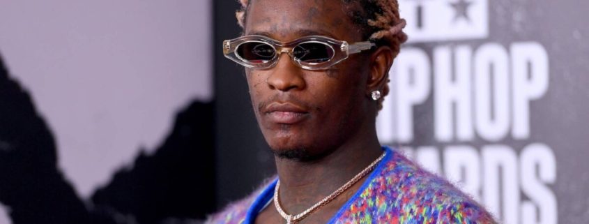 Young Thug's Legal Twist - The Truth Behind the '24 Million' Line Revealed!