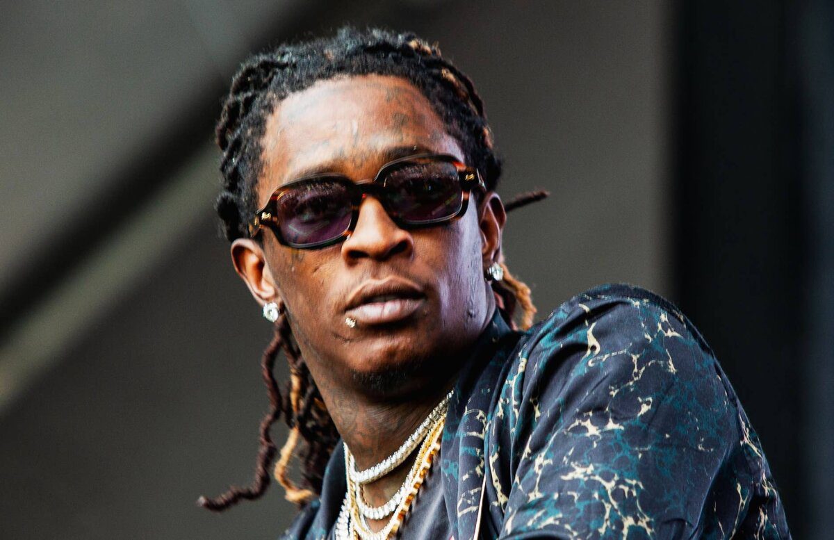 Legal Showdown: Prosecutors Using Young Thug’s Lyrics in YSL Rico Case!
