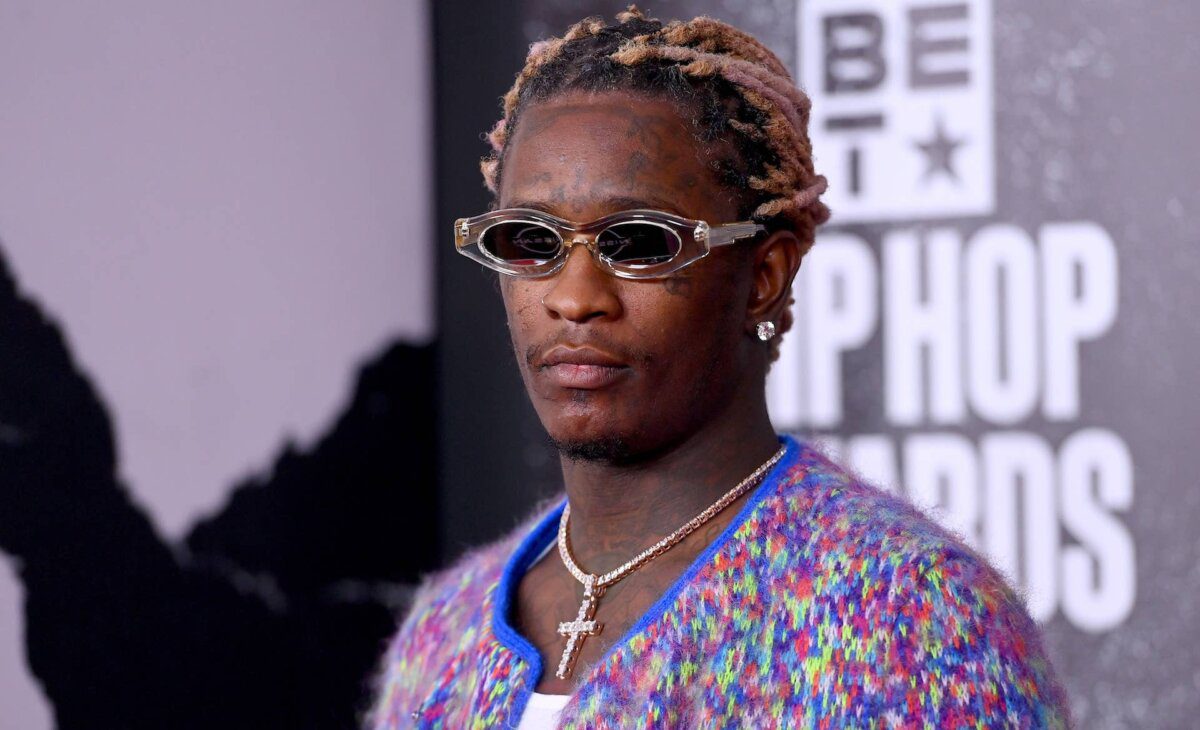 Young Thug’s Legal Twist – The Truth Behind the ’24 Million’ Line Revealed!