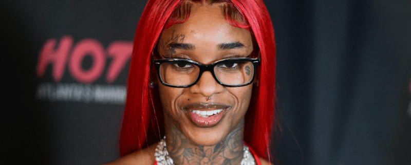 Sexyy Red Turns Up the Heat in Wild Twerk Celebration for 'Hottest Hood Princess (Deluxe)' Drop