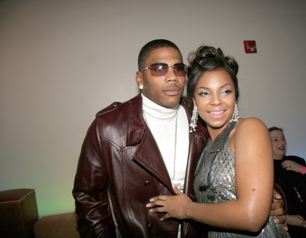 Nelly and Ashanti's Joyful Anticipation - Baby on the Way!