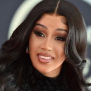 Cardi B's Target Style - A Casual Holiday Shopping Guide