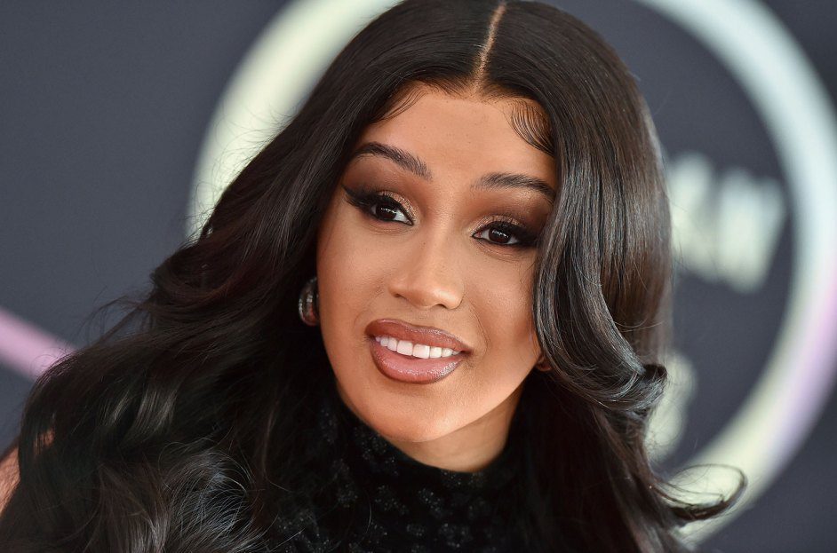Cardi B's Target Style - A Casual Holiday Shopping Guide