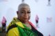 Comedian Luenell Draws a Mustache and Devil Horns on Diddy's Portrait Amidst Sexual Assault Lawsuit