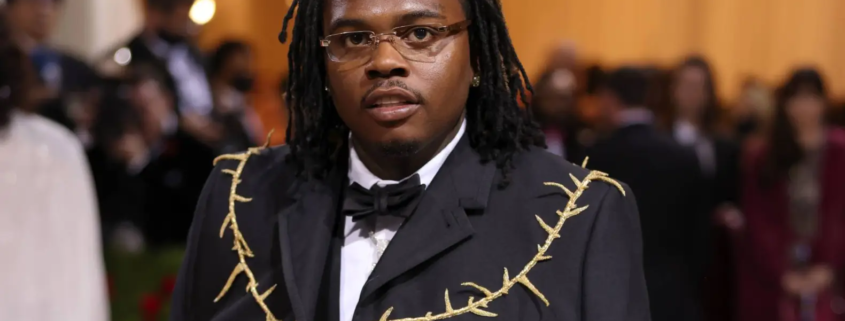 Gunna's Birthday Bash for P Litty Sparks Online Controversy - Fans Sound Off!