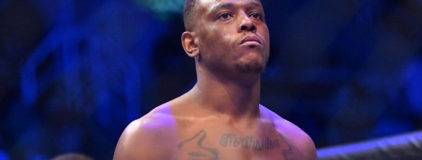 Jamahal Hill Faces Legal Woes - UFC Star Arrested on Domestic Violence Charges