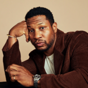 Jonathan Majors and Meagan Good - Courtroom Drama Unfolds in NYC!
