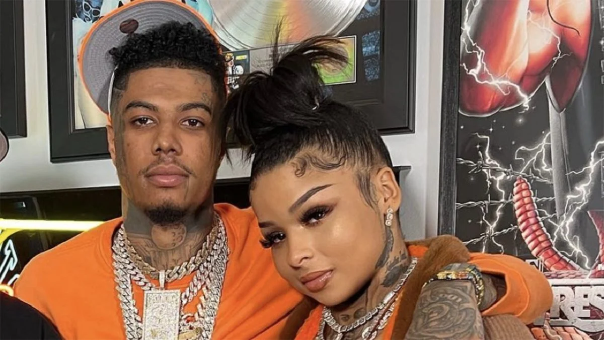 Tesehki Unleashes Fury on Chrisean Rock’s Best Friend in the Latest Blueface Baby Drama