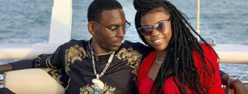 Unraveling Young Dolph's Murder Mystery - Fiancée Challenges the Narrative