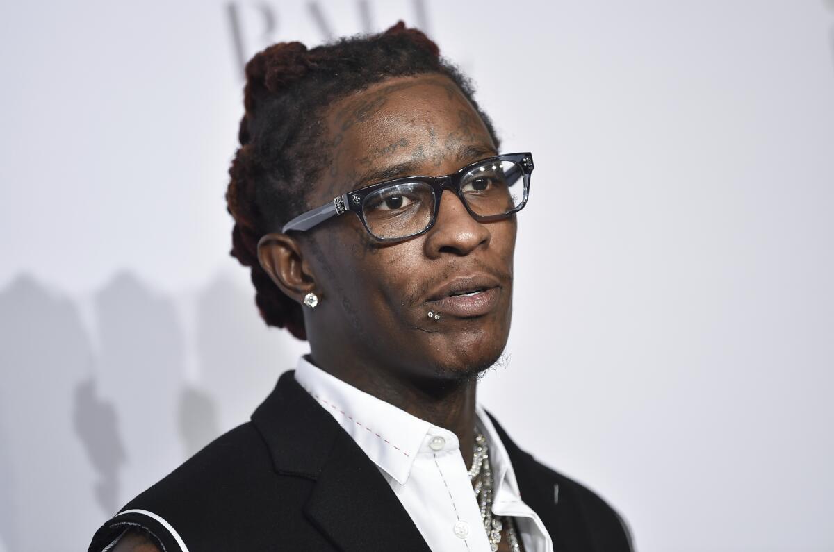 Young Thug’s YSL Trial Takes a Twist – Juror Dismissed and Replaced