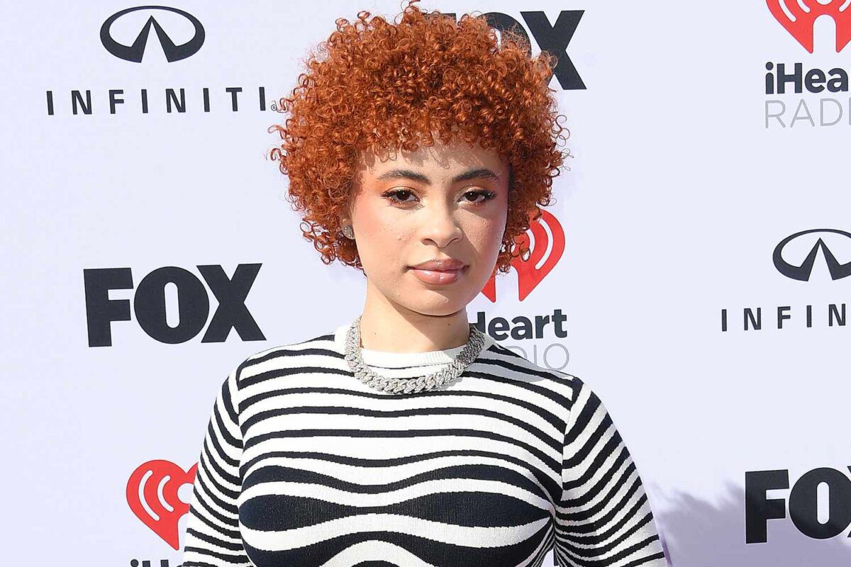 Ice Spice’s Volleyball Past Exposed – Nardwuar’s Hilarious Interview Reveals Hidden Shots