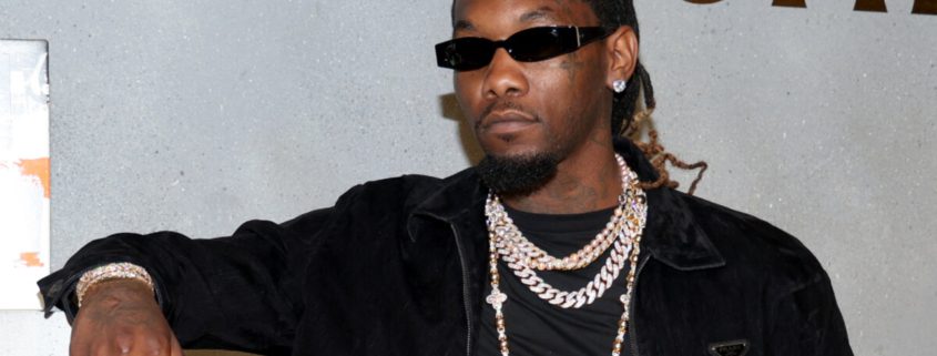 Offset Unveils Reasons Behind Delay in Dropping Takeoff Tribute