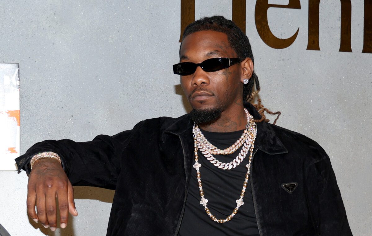 Offset Unveils Reasons Behind Delay in Dropping Takeoff Tribute