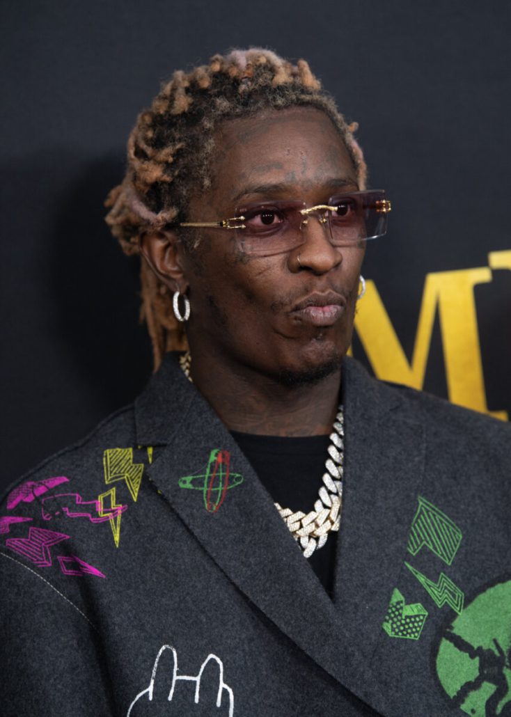 young thug attends starz series 719926897 THEURBANSPOTLIGHT.COM