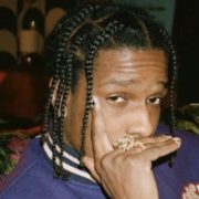 A$AP Rocky Claps Back at Drake in Kid Cudi's 'INSANO' Album Following Rihanna Drama