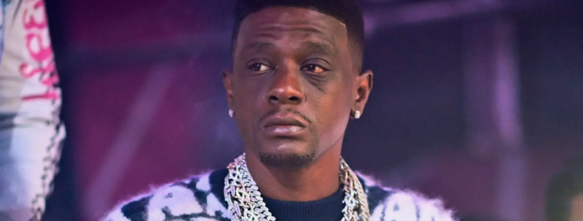 Boosie Grateful for Katt Williams' Generosity After Jail Release