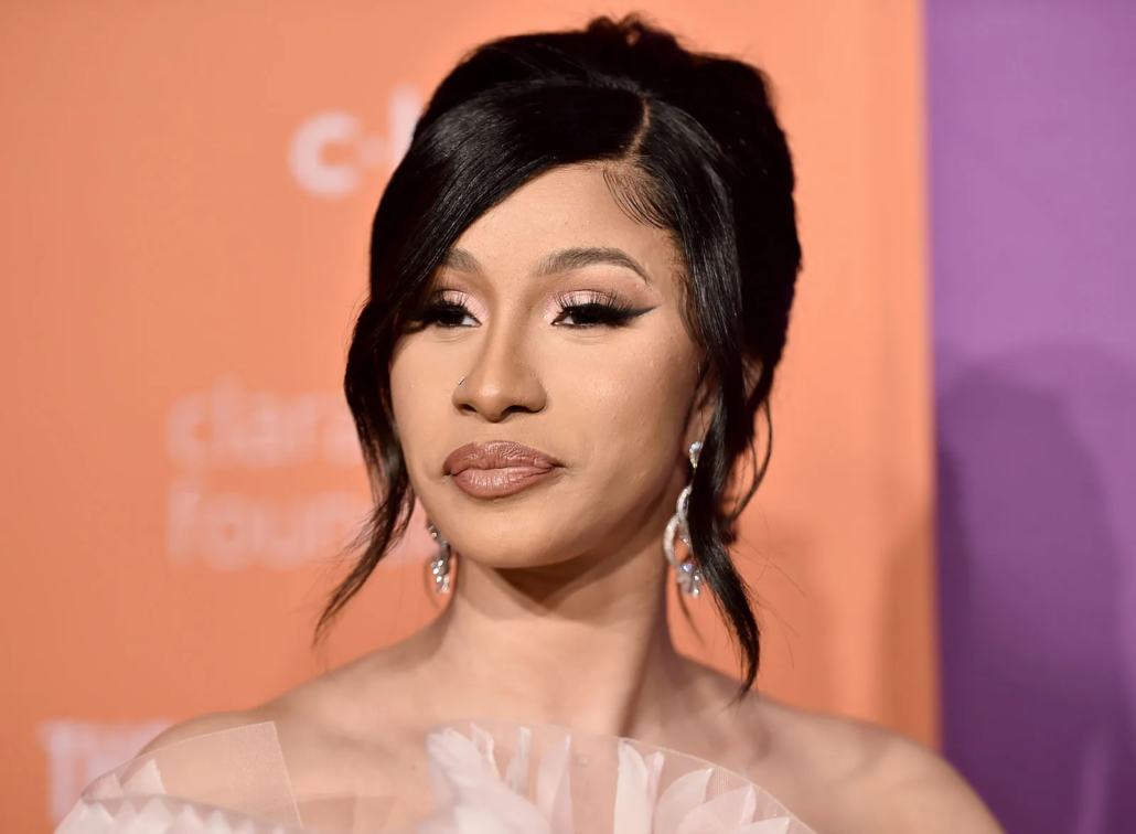 Cardi B Exposes FYB J Manes Clout Chasing with Offset DMs Drama THEURBANSPOTLIGHT.COM