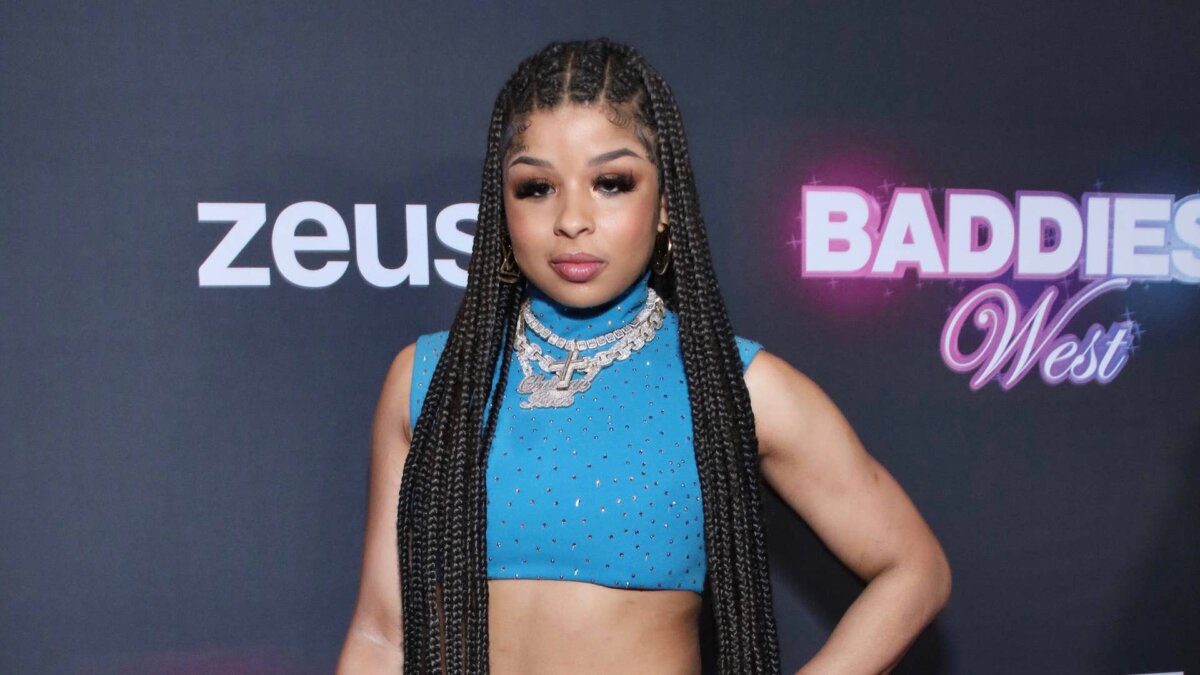 Chrisean Rock’s Snapchat Hustle – Raking in Nearly $1 Million Weekly!