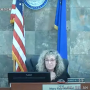 Courtroom Chaos - Las Vegas Judge Attacked During Sentencing Drama