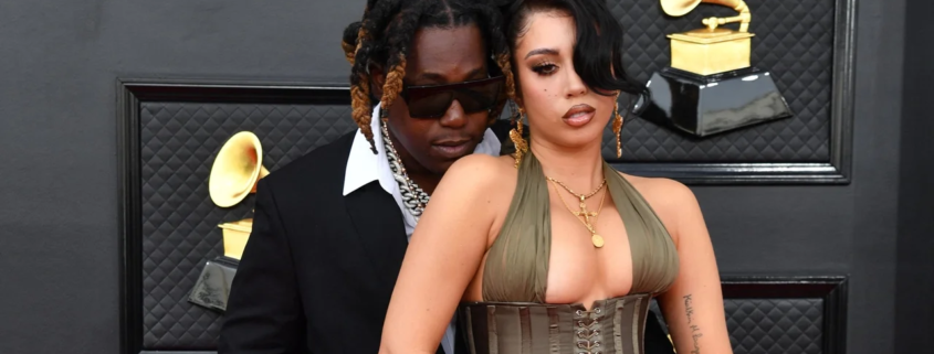 Kali Uchis and Don Toliver - Exciting Baby News Breaks the Internet!