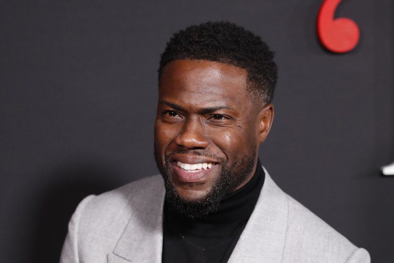 Kevin Hart Cheers on Ex-Wife Torrei's Tour with Katt Williams
