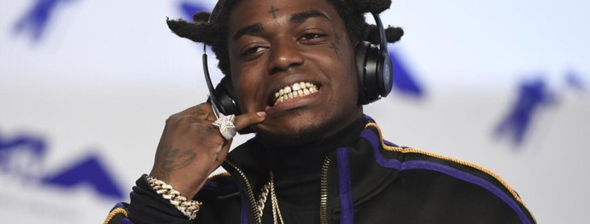Kodak Black Faces Oxycodone Charges Amidst Lab Test Twist