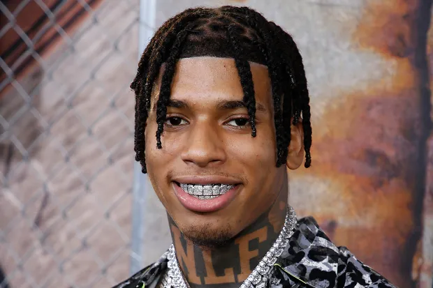 NLE Choppa's Mom Claps Back at Blueface
