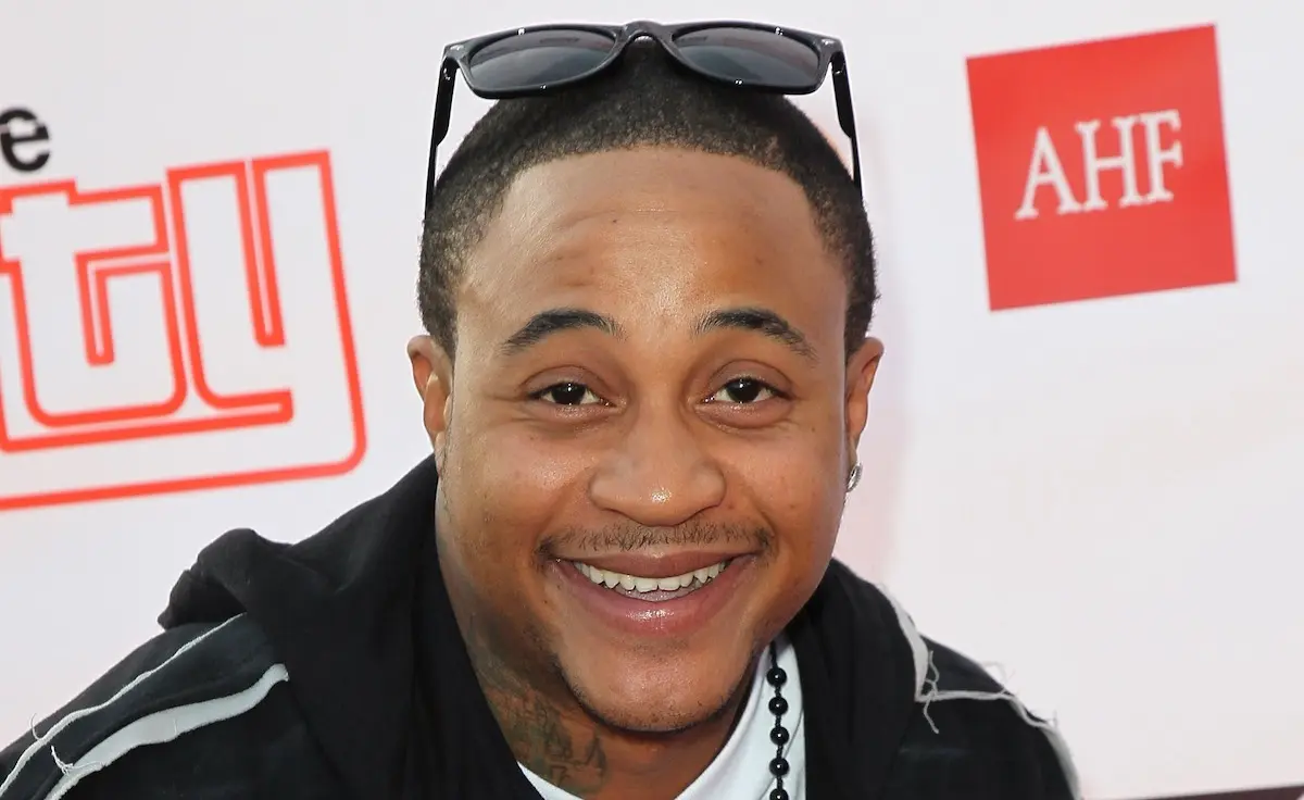 Orlando Brown Claims He Created The Illuminati And He’s Best Friends With Diddy